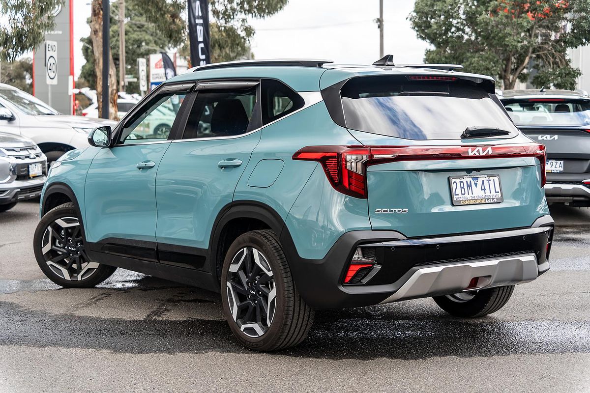 2024 Kia Seltos GT-Line SP2 PE