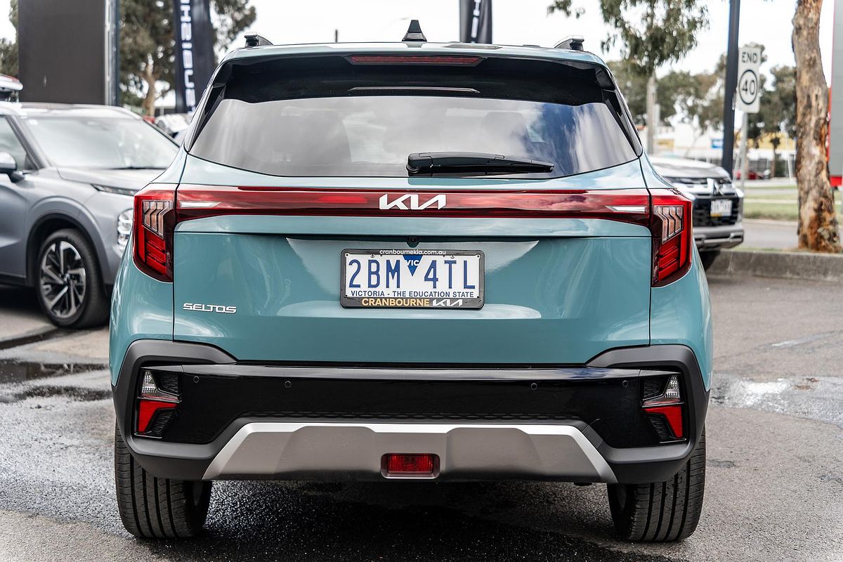 2024 Kia Seltos GT-Line SP2 PE