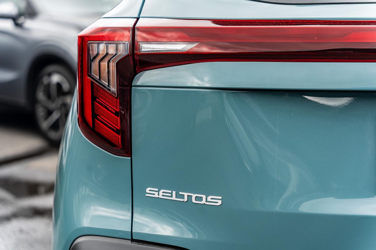 2024 Kia Seltos GT-Line SP2 PE