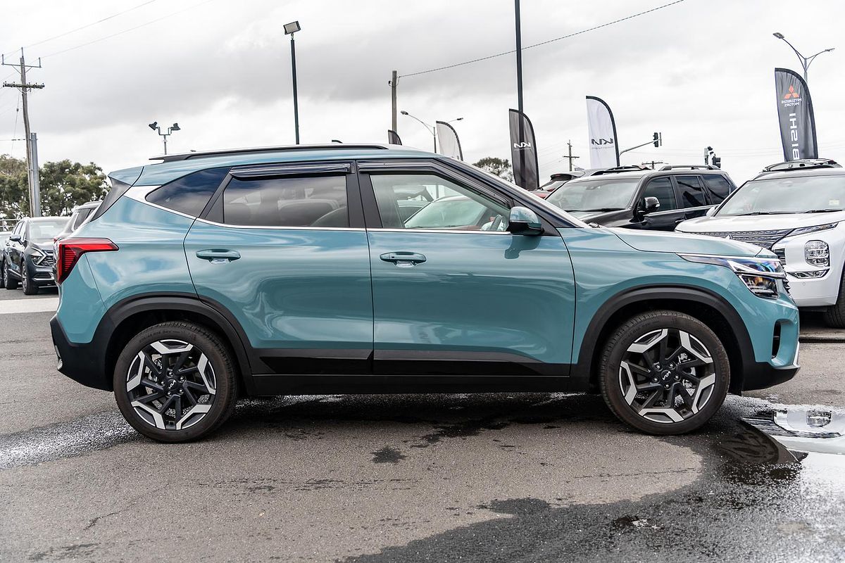 2024 Kia Seltos GT-Line SP2 PE
