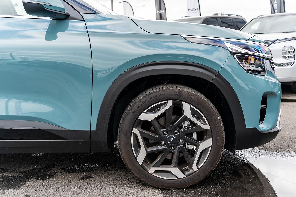 2024 Kia Seltos GT-Line SP2 PE