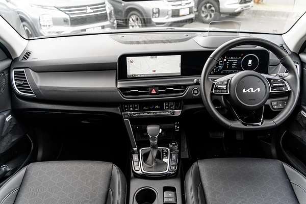 2024 Kia Seltos GT-Line SP2 PE