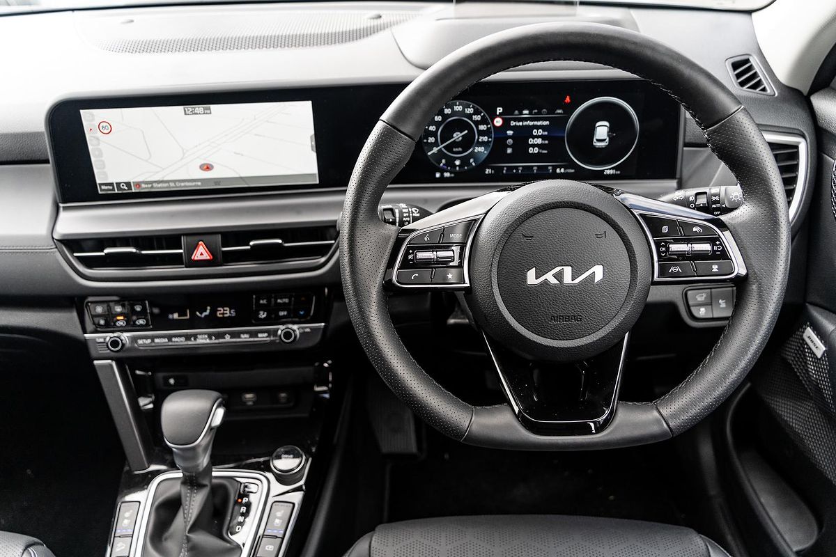 2024 Kia Seltos GT-Line SP2 PE