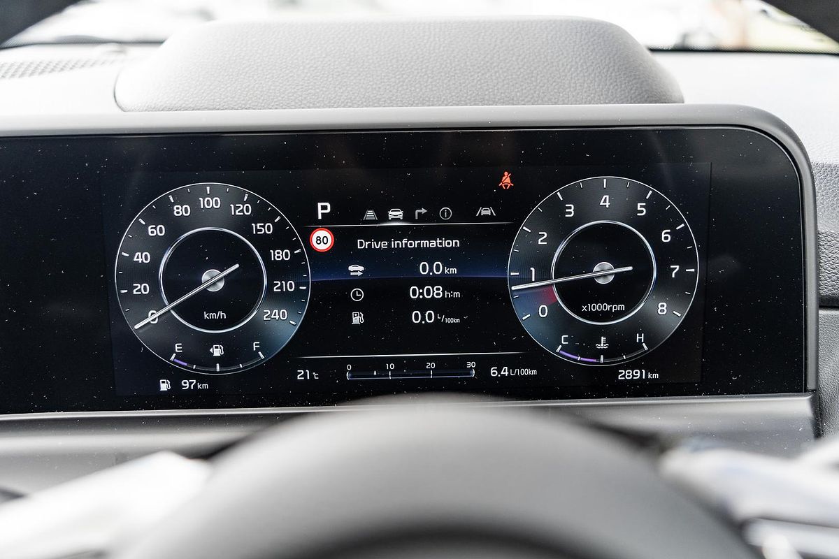 2024 Kia Seltos GT-Line SP2 PE