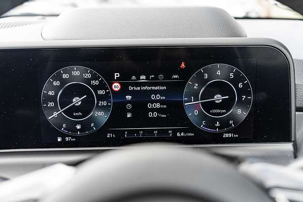 2024 Kia Seltos GT-Line SP2 PE