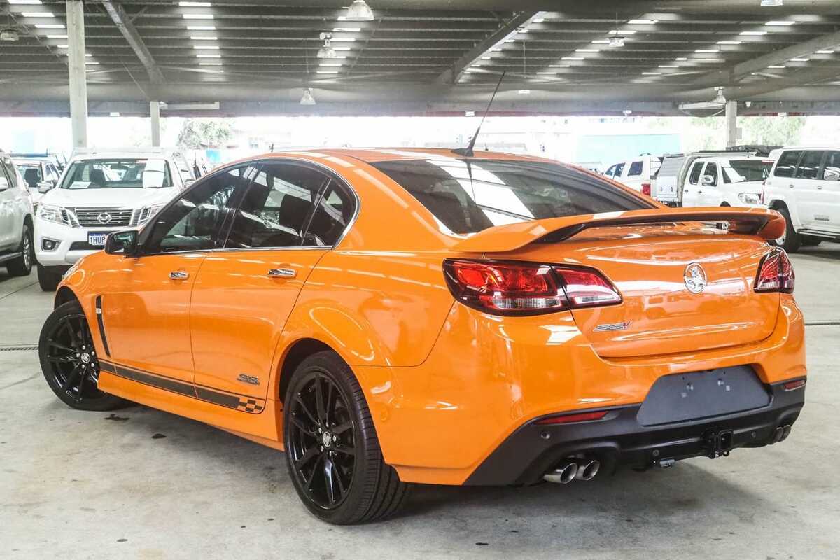 SOLD 2013 Holden Commodore SS V Used Sedan Cannington WA
