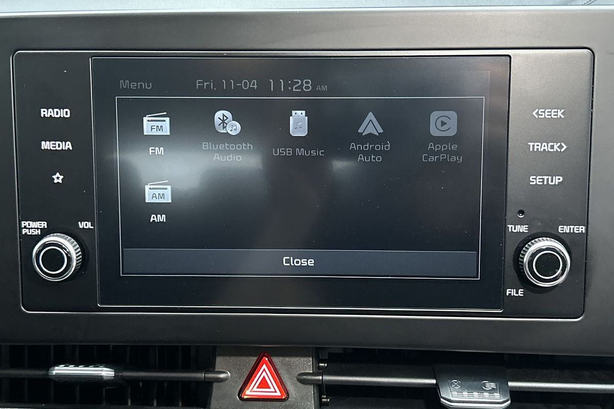 2024 Kia Sportage S NQ5