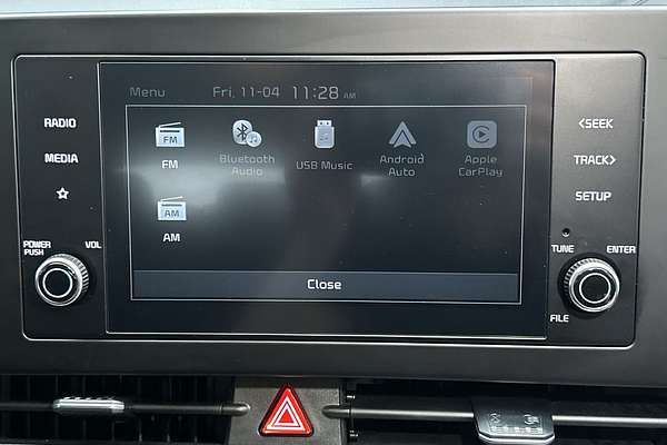 2024 Kia Sportage S NQ5
