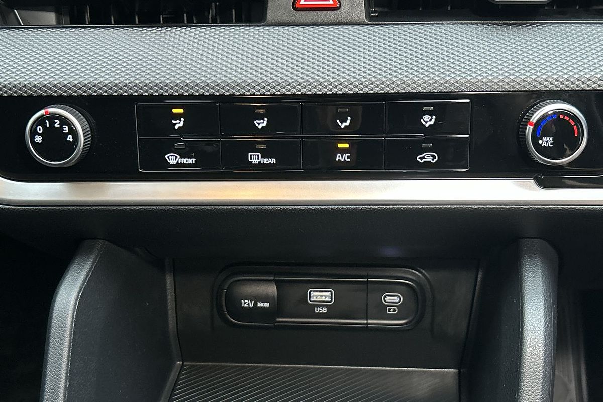 2024 Kia Sportage S NQ5