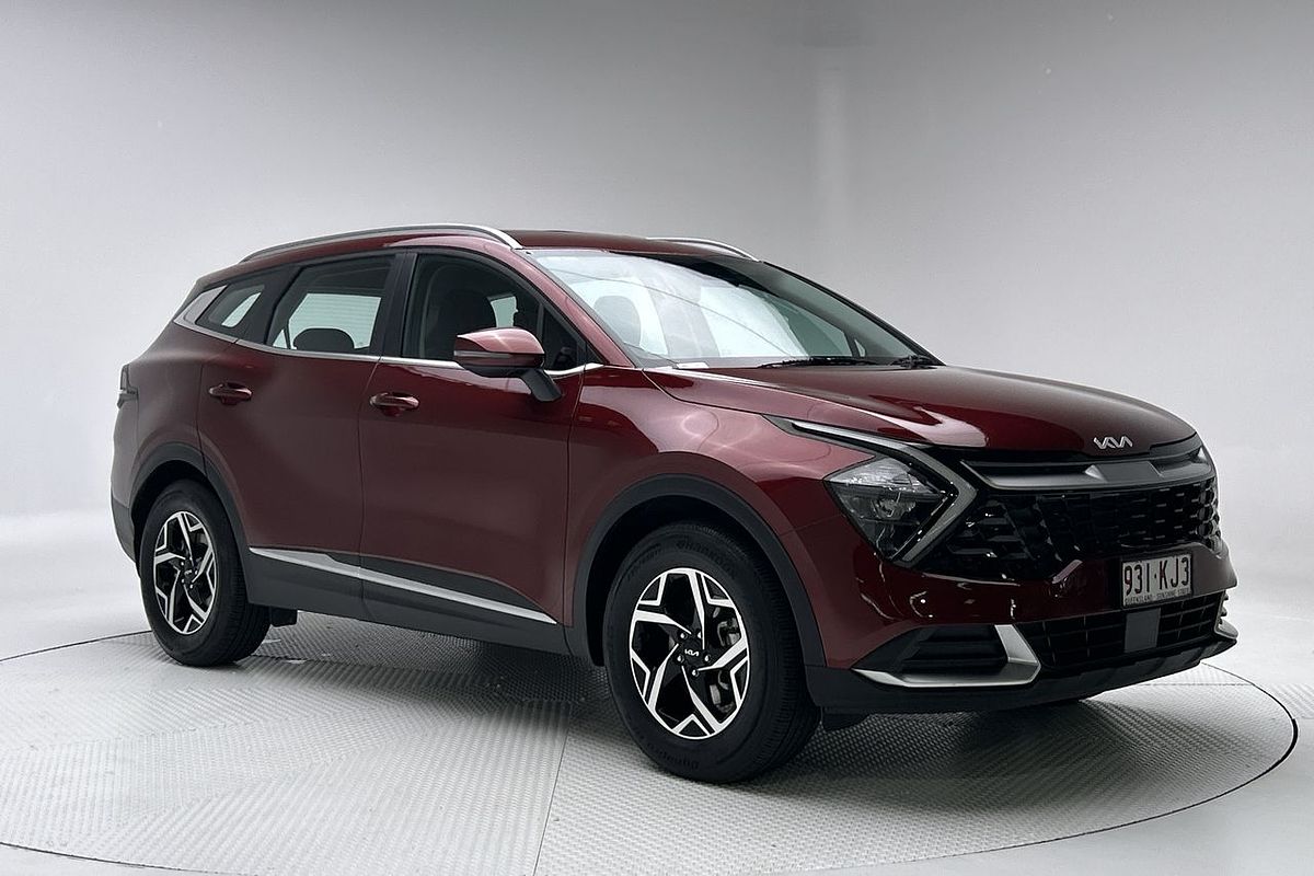 2024 Kia Sportage S NQ5