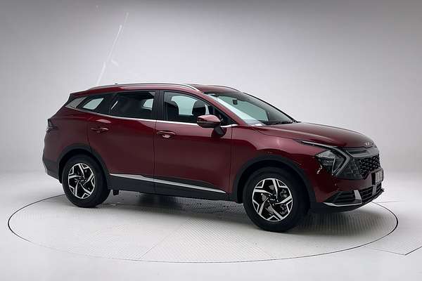 2024 Kia Sportage S NQ5