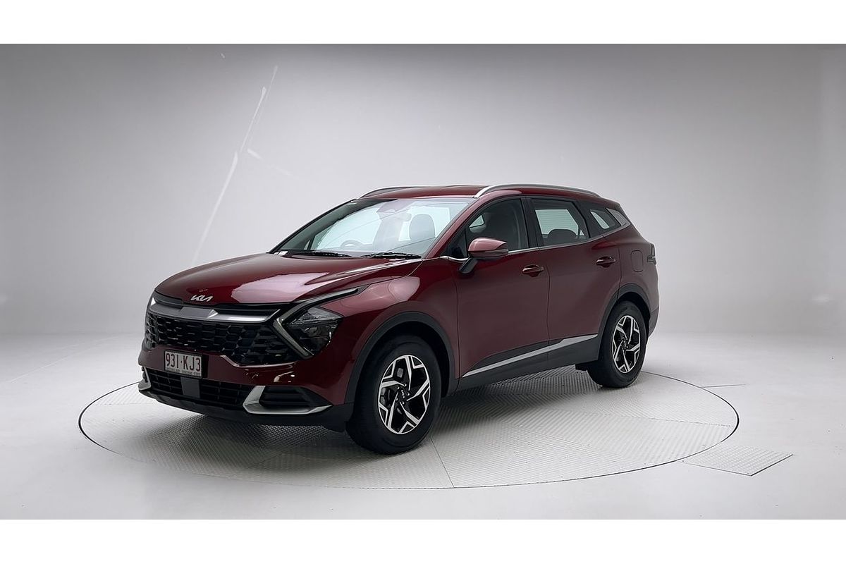 2024 Kia Sportage S NQ5