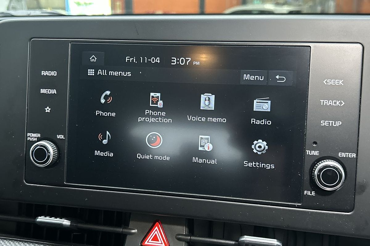 2024 Kia Sportage S NQ5