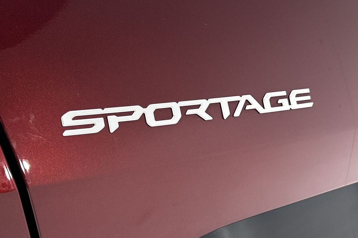 2024 Kia Sportage S NQ5
