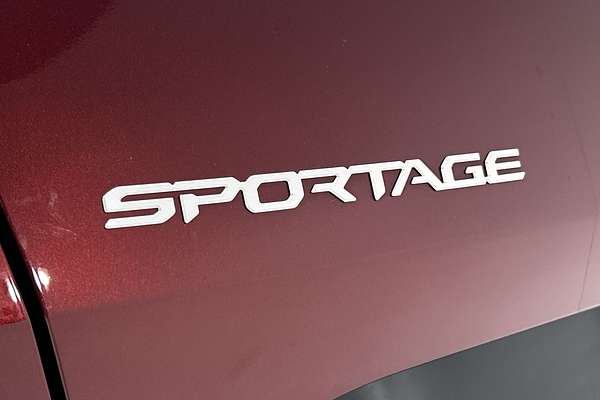 2024 Kia Sportage S NQ5