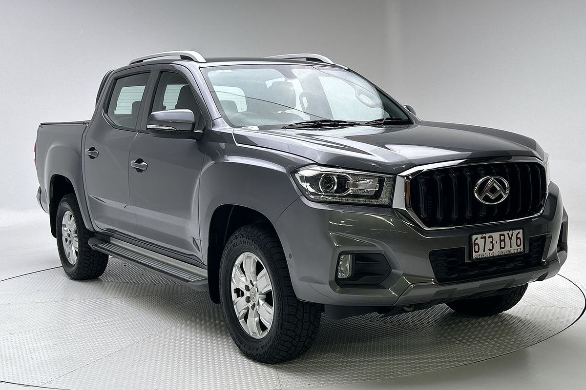 2021 LDV T60 PRO SK8C 4X4