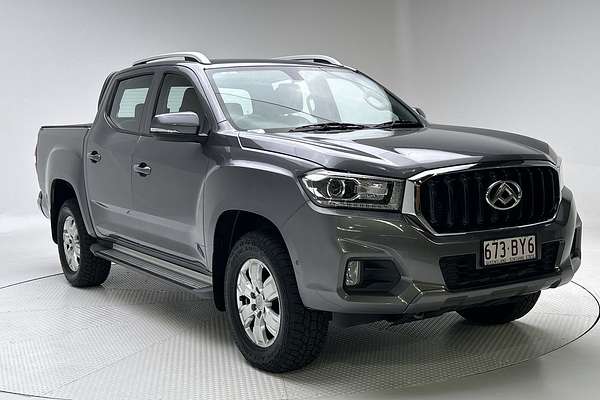 2021 LDV T60 PRO SK8C 4X4
