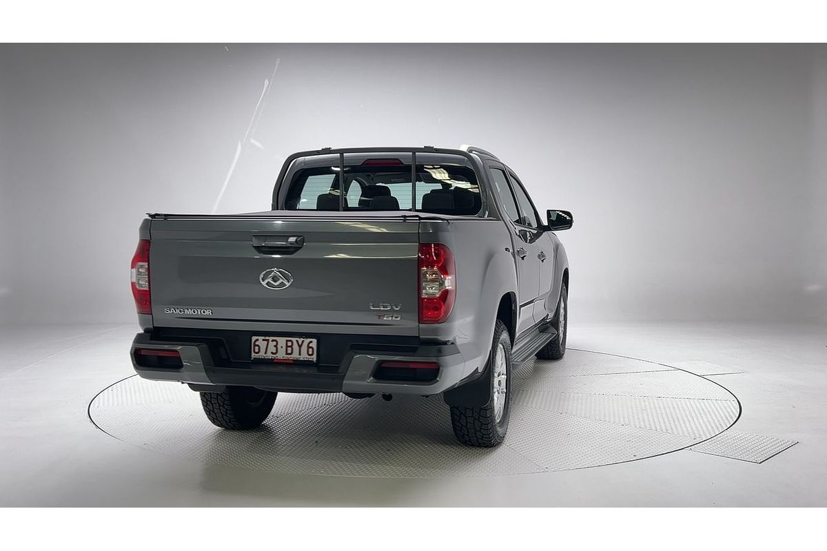 2021 LDV T60 PRO SK8C 4X4