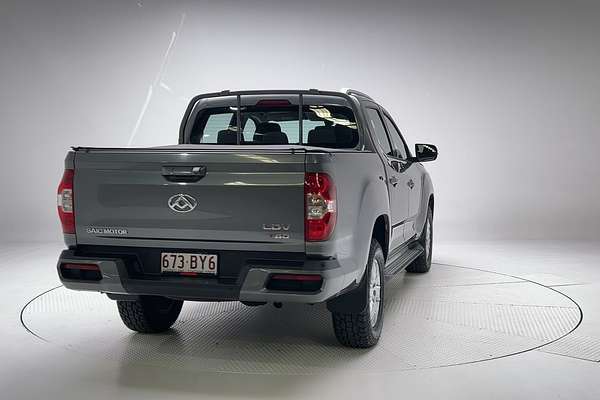 2021 LDV T60 PRO SK8C 4X4