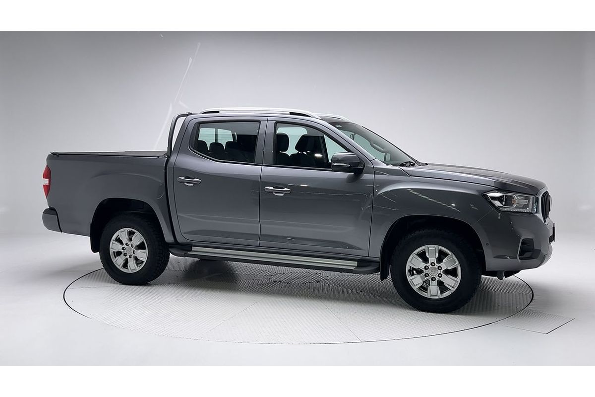 2021 LDV T60 PRO SK8C 4X4