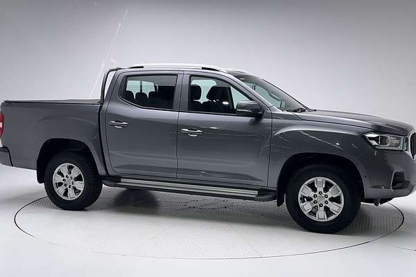 2021 LDV T60 PRO SK8C 4X4