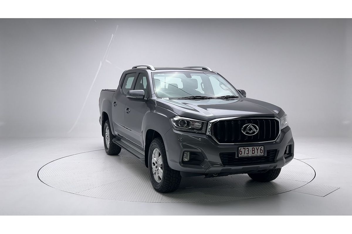 2021 LDV T60 PRO SK8C 4X4