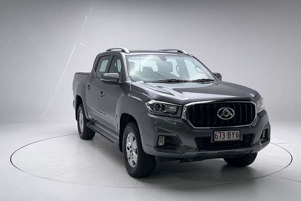 2021 LDV T60 PRO SK8C 4X4