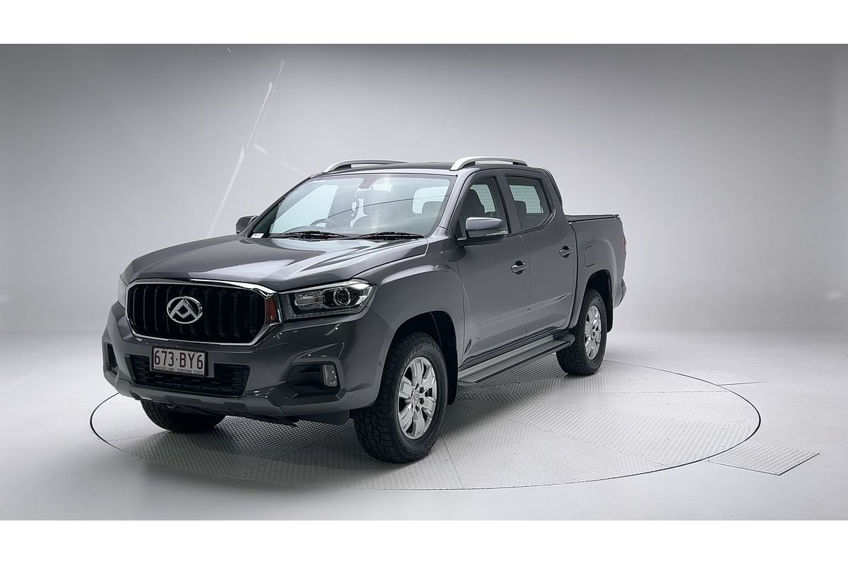 2021 LDV T60 PRO SK8C 4X4
