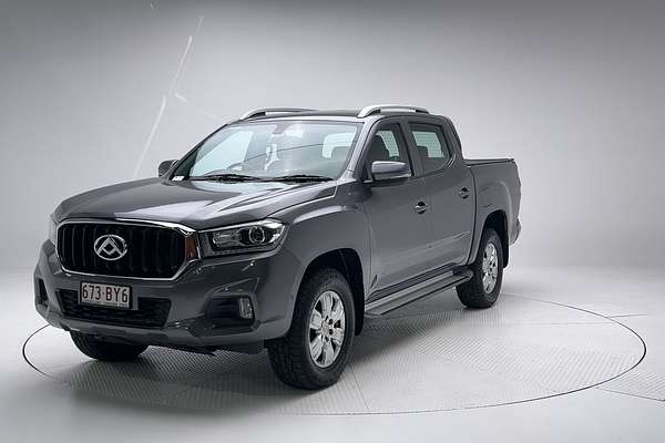 2021 LDV T60 PRO SK8C 4X4