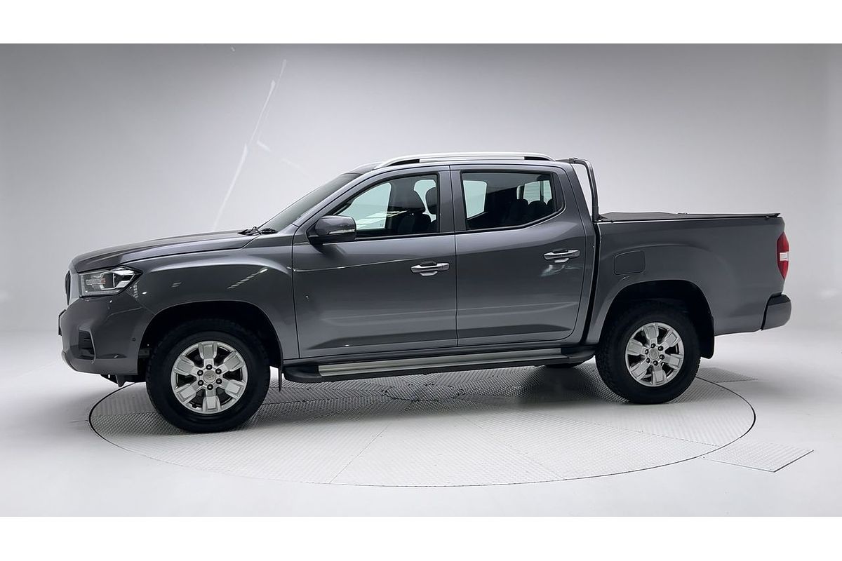 2021 LDV T60 PRO SK8C 4X4