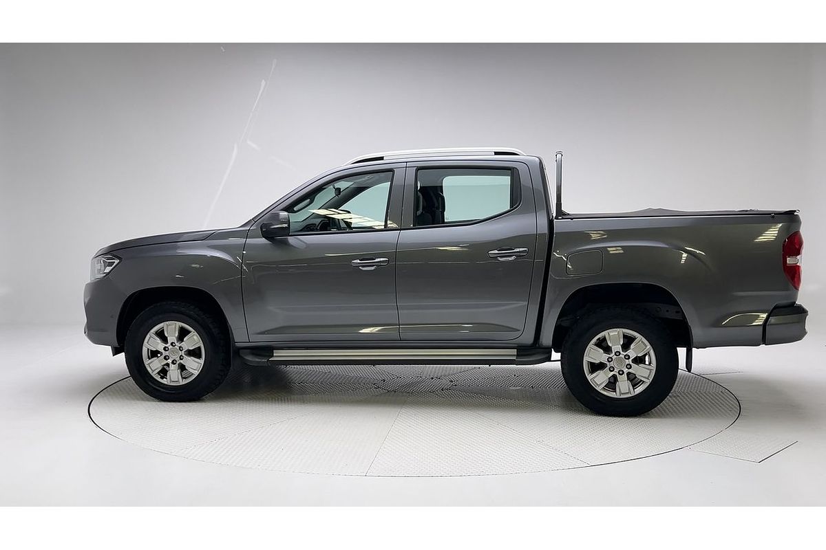 2021 LDV T60 PRO SK8C 4X4