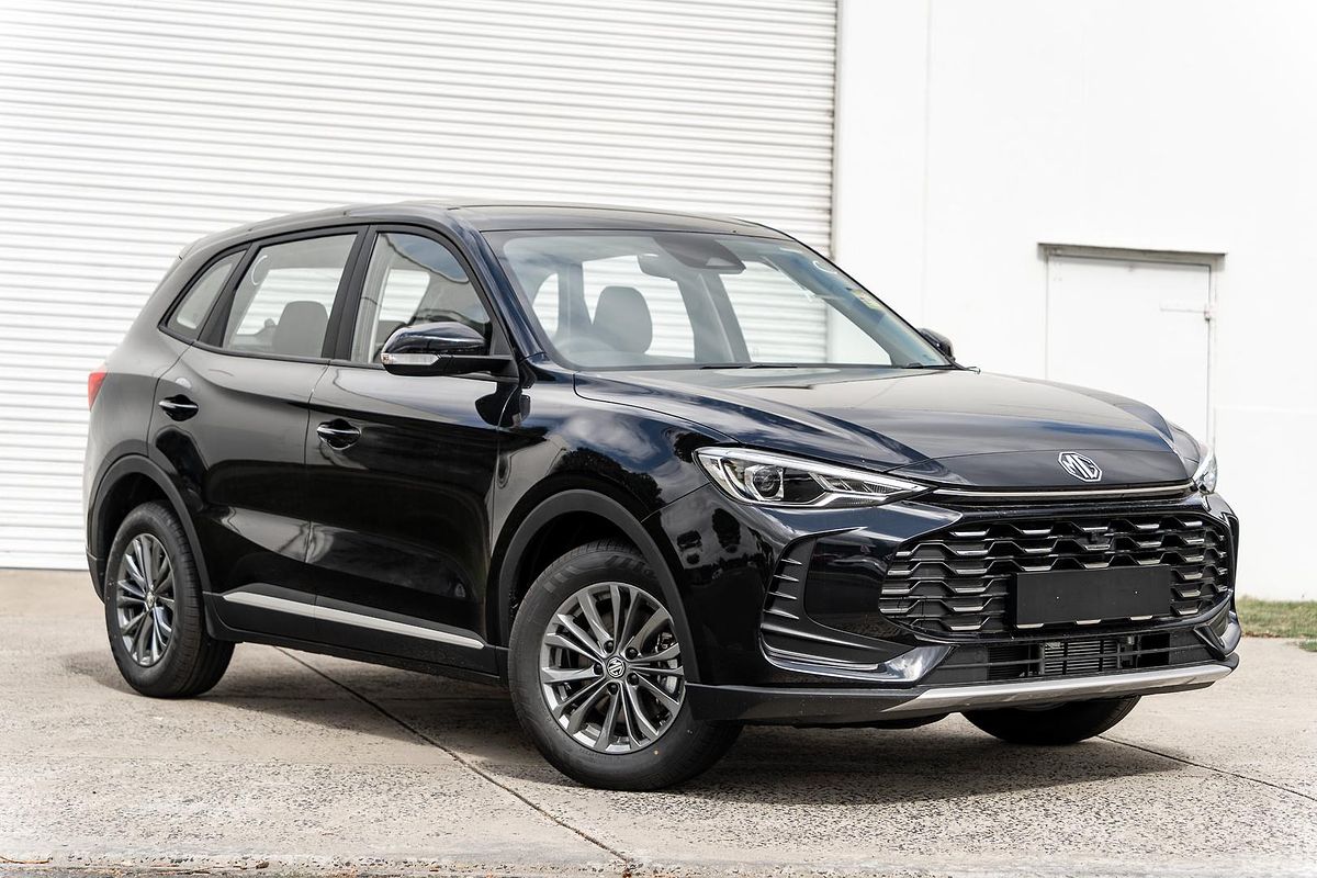 2025 MG ZS Excite ZS32