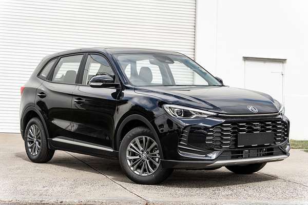2025 MG ZS Excite ZS32