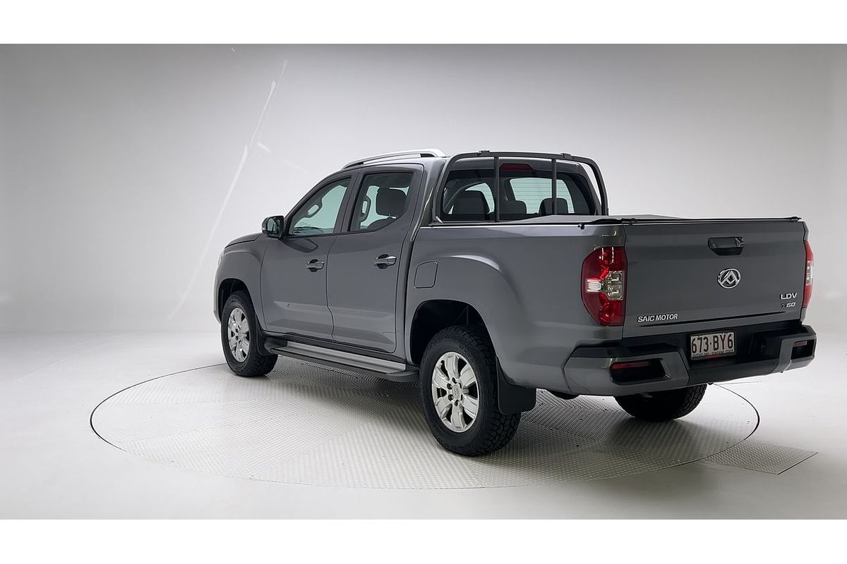 2021 LDV T60 PRO SK8C 4X4