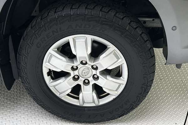 2021 LDV T60 PRO SK8C 4X4