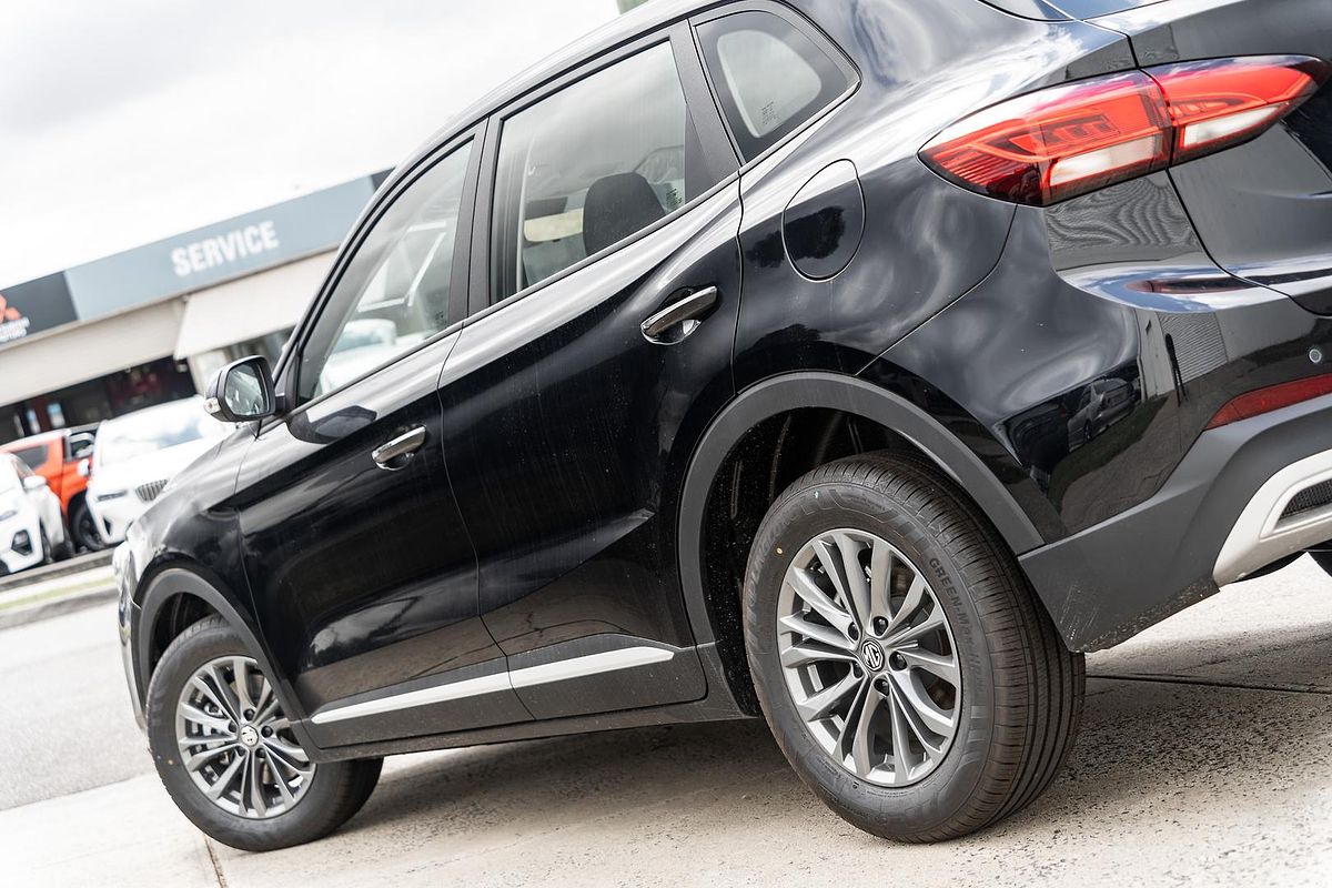 2025 MG ZS Excite ZS32