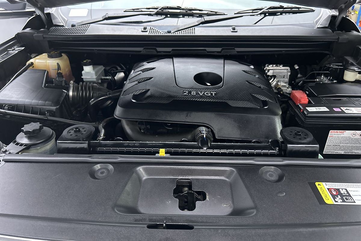2021 LDV T60 PRO SK8C 4X4
