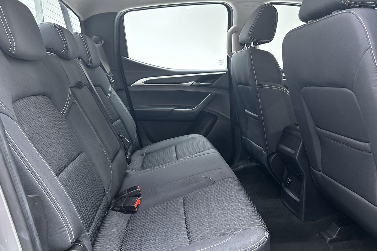 2021 LDV T60 PRO SK8C 4X4