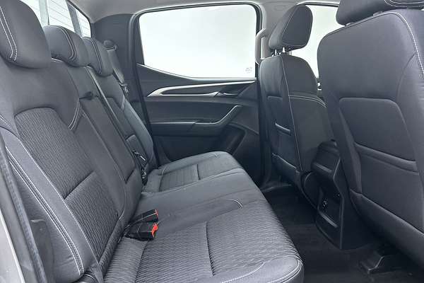 2021 LDV T60 PRO SK8C 4X4