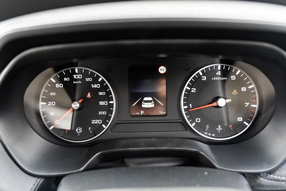 2025 MG ZS Excite ZS32
