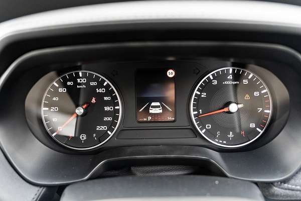 2025 MG ZS Excite ZS32