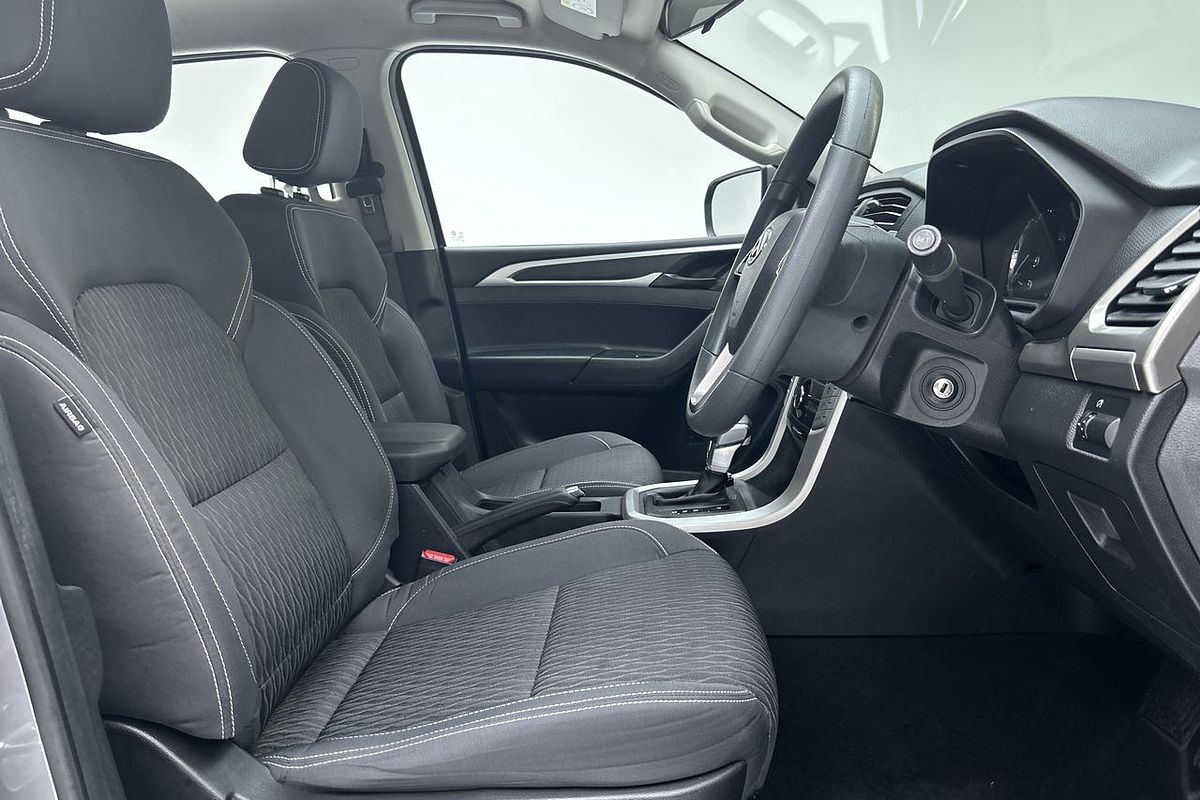 2021 LDV T60 PRO SK8C 4X4
