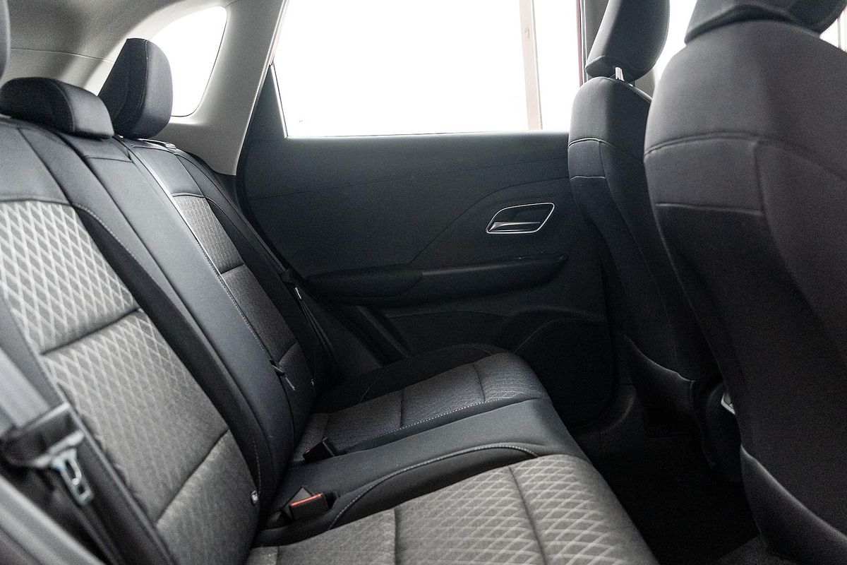 2025 MG ZS Excite ZS32