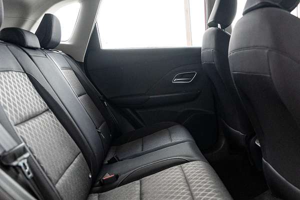 2025 MG ZS Excite ZS32