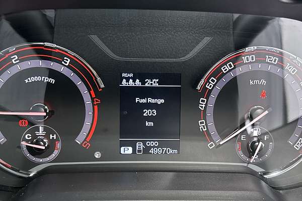 2021 LDV T60 PRO SK8C 4X4