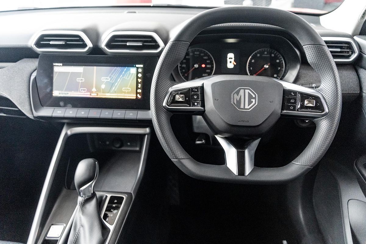 2025 MG ZS Excite ZS32
