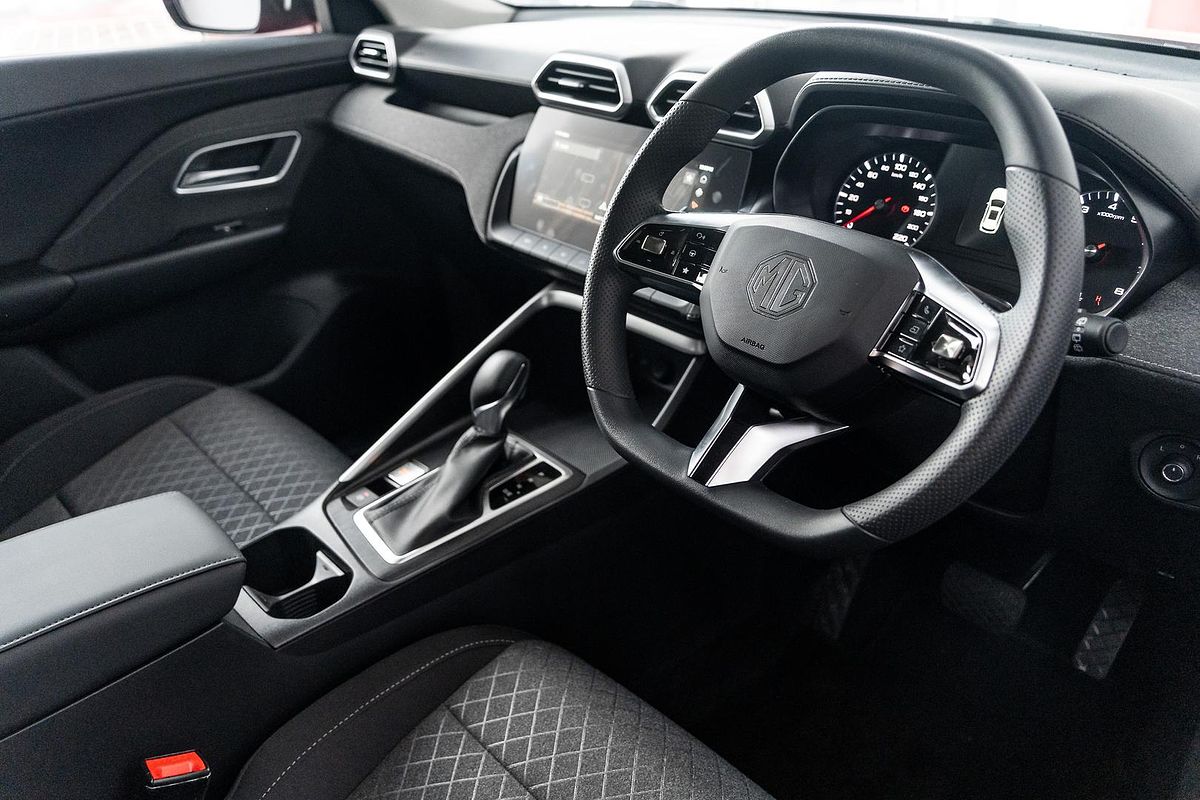 2025 MG ZS Excite ZS32