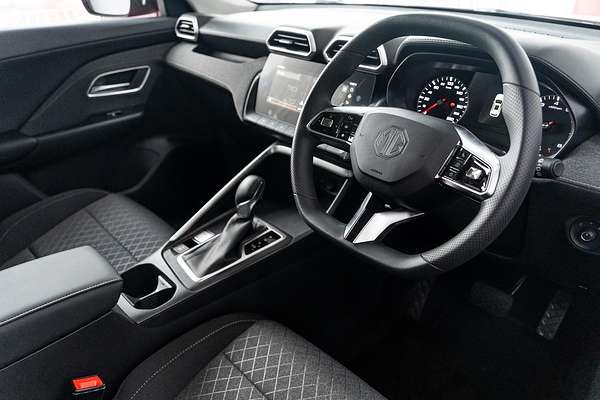 2025 MG ZS Excite ZS32