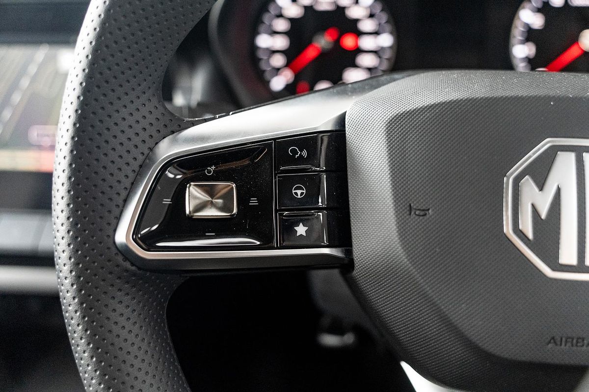 2025 MG ZS Excite ZS32