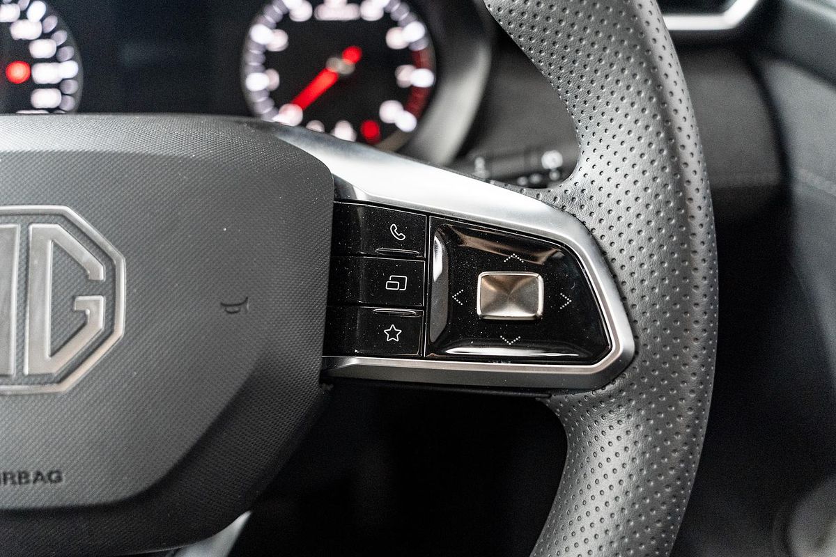 2025 MG ZS Excite ZS32